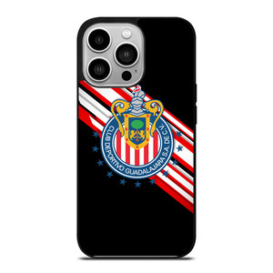 CLUB DEPORTIVO GUADALAJARA CHIVAS 1 iPhone 14 Pro Case