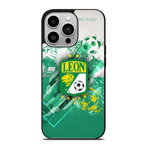 CLUB LEON FOOTBALL 4 iPhone 14 Pro Case CLUB LEON FOOTBALL 4 iPhone 14 Pro Case