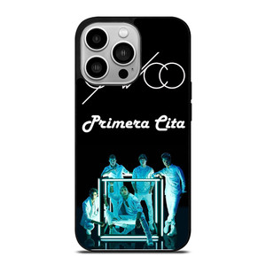 CNCO PRIMERA CITA iPhone 14 Pro Case