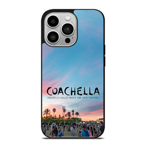 COACHELLA MUSIC AND ART FESTIVAL iPhone 14 Pro Case