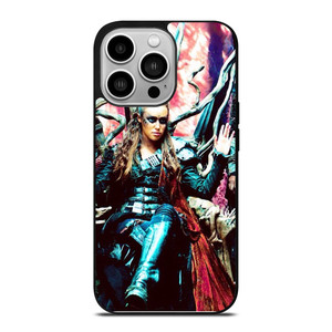 COMMANDER LEXA THE 100 iPhone 14 Pro Case