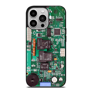 COMPUTER MOTHERBOARD CIRCUIT BOARD iPhone 14 Pro Case COMPUTER MOTHERBOARD CIRCUIT BOARD iPhone 14 Pro Case