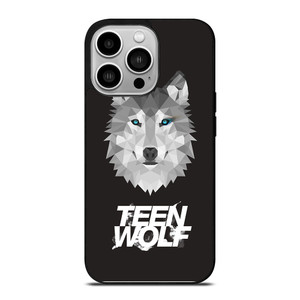 COOL LOGO TEEN WOLF BEST iPhone 14 Pro Case COOL LOGO TEEN WOLF BEST iPhone 14 Pro Case
