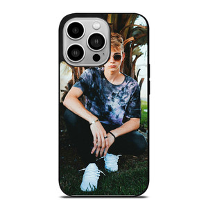 CORBYN BESSON WHY DON'T WE 3 iPhone 14 Pro Case CORBYN BESSON WHY DON'T WE 3 iPhone 14 Pro Case