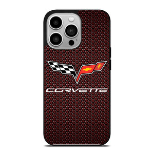 CORVETTE ART LOGO 006 iPhone 14 Pro Case CORVETTE ART LOGO 006 iPhone 14 Pro Case