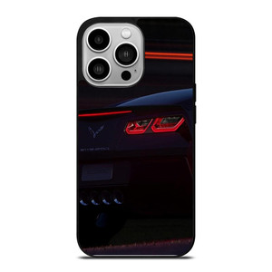 CORVETTE CAR LOGO iPhone 14 Pro Case CORVETTE CAR LOGO iPhone 14 Pro Case