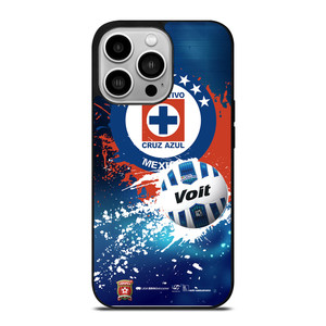 CRUZ AZUL DEPORTIVO iPhone 14 Pro Case