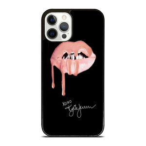 KYLIE JENNER LIPS XOXO iPhone 12 Pro Case KYLIE JENNER LIPS XOXO iPhone 12 Pro Case