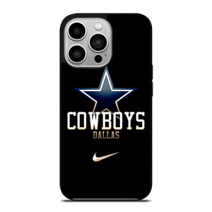 DALLAS COWBOYS NIKE LOGO iPhone 14 Pro Case