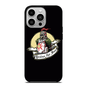 DARK SOULS PRAISE THE SUNS iPhone 14 Pro Case