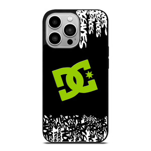 DC SHOES iPhone 14 Pro Case