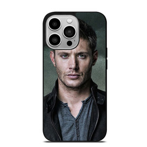 DEAN WINCHESTER SUPERNATURAL iPhone 14 Pro Case DEAN WINCHESTER SUPERNATURAL iPhone 14 Pro Case