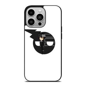 DEATH THE KID CHIBI iPhone 14 Pro Case