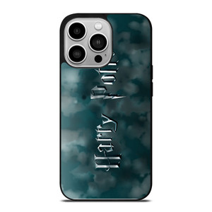 DEATHLY HALLOWS HARRY POTTER iPhone 14 Pro Case