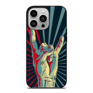 DEMON FINGER SYTLE iPhone 14 Pro Case