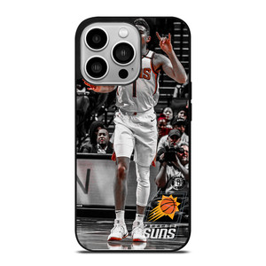 DEVIN BOOKER PHOENIX SUNS iPhone 14 Pro Case