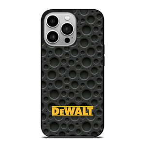 DEWALT LOGO METAL iPhone 14 Pro Case DEWALT LOGO METAL iPhone 14 Pro Case