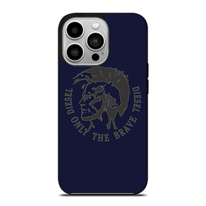 DIESEL ONLY BRAVE iPhone 14 Pro Case DIESEL ONLY BRAVE iPhone 14 Pro Case