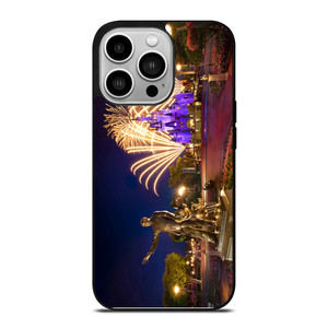 DISNEY CASTLE WALT FIREWORK iPhone 14 Pro Case DISNEY CASTLE WALT FIREWORK iPhone 14 Pro Case