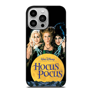 DISNEY HOCUS POCUS iPhone 14 Pro Case DISNEY HOCUS POCUS iPhone 14 Pro Case
