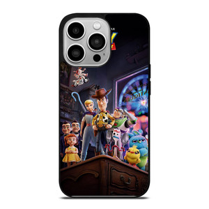 DISNEY PIXAR TOY STORY 4 iPhone 14 Pro Case