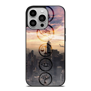 DIVERGENT AMITY iPhone 14 Pro Case