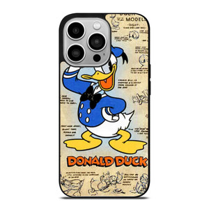 DONALD DUCK Disney iPhone 14 Pro Case DONALD DUCK Disney iPhone 14 Pro Case