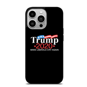 DONALD TRUMP ELECTION 2020 iPhone 14 Pro Case