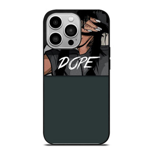 DOPE GIRL iPhone 14 Pro Case DOPE GIRL iPhone 14 Pro Case