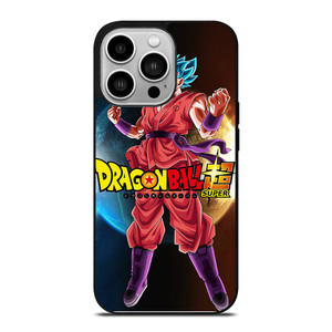 DRAGON BALL GOKU SAIYAN BLUE iPhone 14 Pro Case DRAGON BALL GOKU SAIYAN BLUE iPhone 14 Pro Case