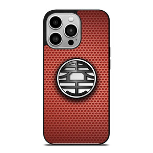 DRAGON BALL ORANGE BADGE iPhone 14 Pro Case DRAGON BALL ORANGE BADGE iPhone 14 Pro Case