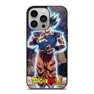 DRAGON BALL SUPER ULTRA INSTINCT 1 iPhone 14 Pro Case