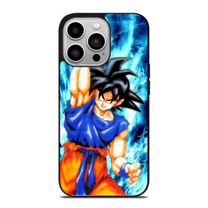 DRAGON BALL Z DBZ GOKU iPhone 14 Pro Case DRAGON BALL Z DBZ GOKU iPhone 14 Pro Case
