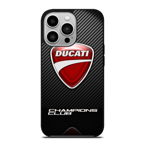 DUCATI LOGO CORSE MOTOGP iPhone 14 Pro Case