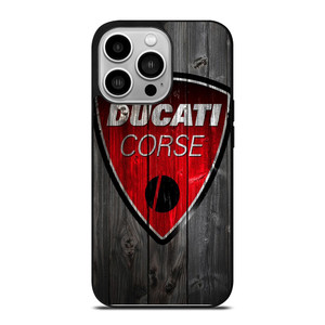 DUCATI LOGO CUSTOM iPhone 14 Pro Case