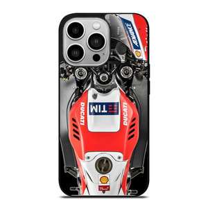 DUCATI RACING MOTO GP iPhone 14 Pro Case