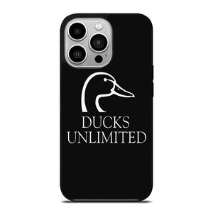 DUCKS UNLIMITED WETLANDS WATERFOWL iPhone 14 Pro Case DUCKS UNLIMITED WETLANDS WATERFOWL iPhone 14 Pro Case