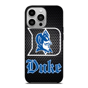 DUKE BLUE DEVILS COLLEGE iPhone 14 Pro Case DUKE BLUE DEVILS COLLEGE iPhone 14 Pro Case