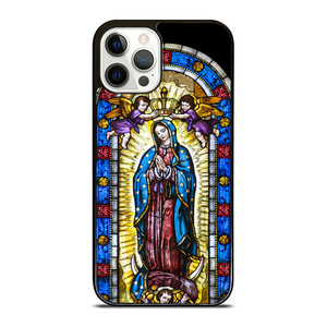 Lady Of Guadalupe Virgin Mary iPhone 12 Pro Case Lady Of Guadalupe Virgin Mary iPhone 12 Pro Case