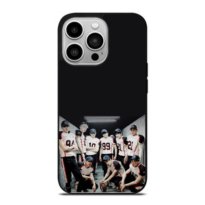 EXO BOYBAND NEW YORK YANKEES iPhone 14 Pro Case