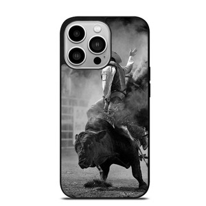 EXTREME SPORT RODEO COWBOY iPhone 14 Pro Case