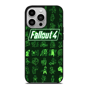 FALLOUT 4 iPhone 14 Pro Case