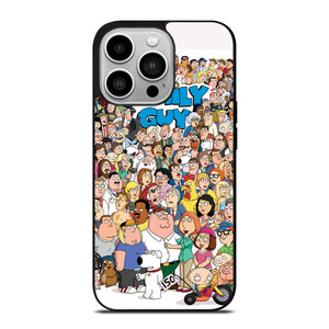 FAMILY GUY iPhone 14 Pro Case