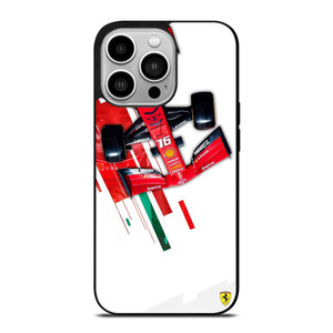 FERRARI FORMULA 1 ITALY iPhone 14 Pro Case