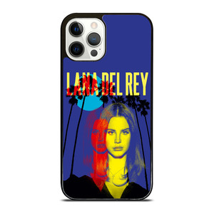 LANA DEL REY AT UNITED CENTER iPhone 12 Pro Case LANA DEL REY AT UNITED CENTER iPhone 12 Pro Case
