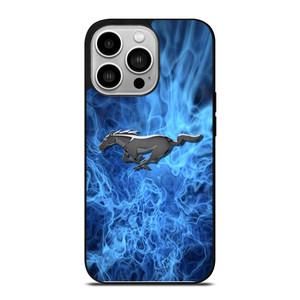 FORD MUSTANG DESIGN iPhone 14 Pro Case