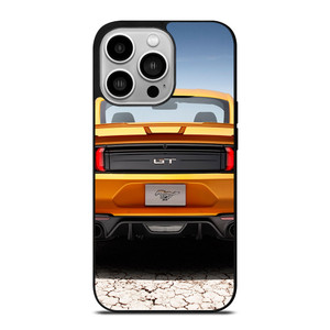 FORD MUSTANG GT SPOILER iPhone 14 Pro Case