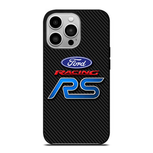 FORD RACING FOCUS RS iPhone 14 Pro Case