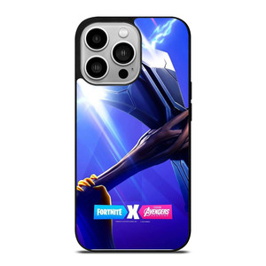 FORNITE X AVENGERS iPhone 14 Pro Case