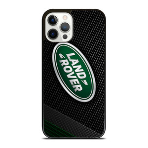 LAND ROVER LOGO 2 iPhone 12 Pro Case